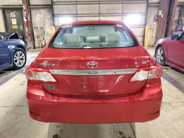 2011 Toyota Corolla Base - Фото 6