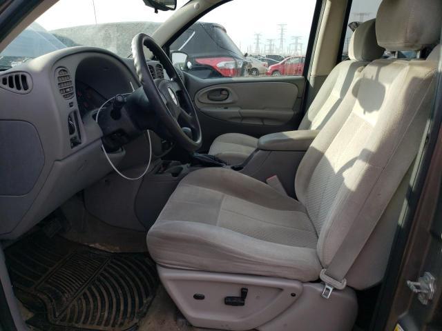 2008 Chevrolet Trailblazer Ls - Фото 7