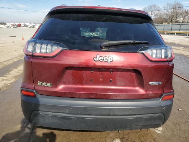 2019 Jeep Cherokee Latitude Plus - Фото 6