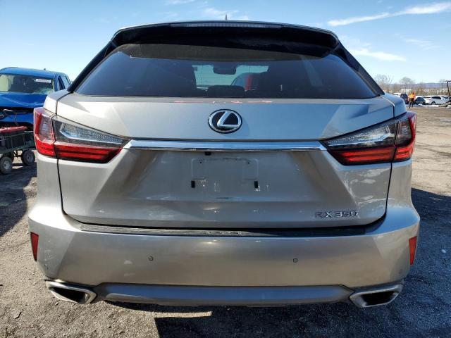 2017 Lexus Rx 350 Base - Фото 6