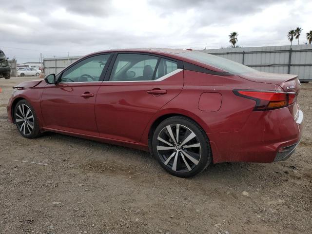 2019 Nissan Altima Sr - Фото 2