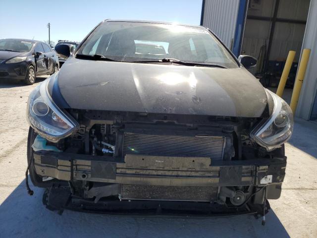 2014 Hyundai Accent Gls - Фото 5