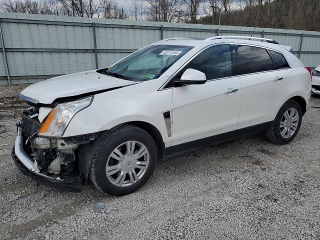 2010 Cadillac Srx Luxury Collection
