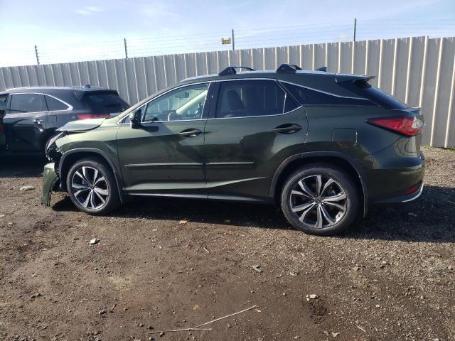 2021 Lexus Rx 450H - Фото 2