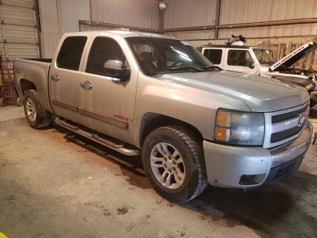 2007 Chevrolet Silverado K1500 Crew Cab - Фото 4