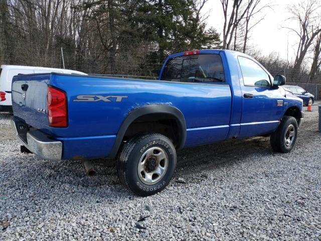 2008 Dodge Ram 2500 St - Фото 3