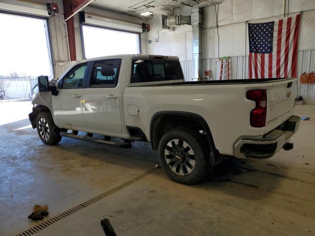 2022 Chevrolet Silverado K2500 Heavy Duty Lt - Фото 2