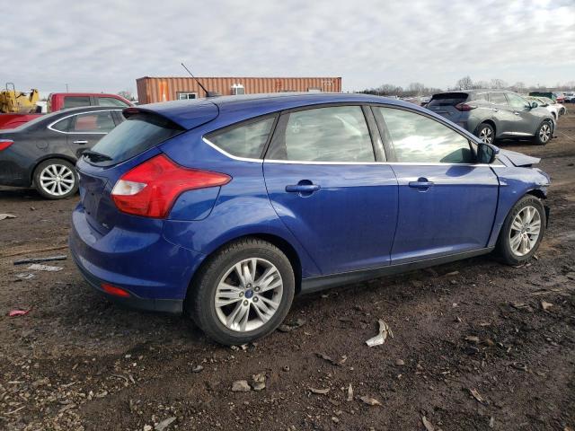2012 Ford Focus Sel - Фото 3