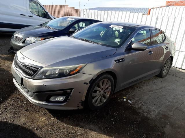 2015 Kia Optima Ex