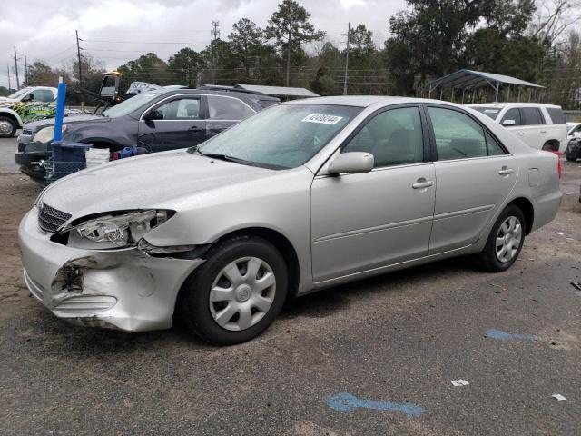 2003 Toyota Camry Le