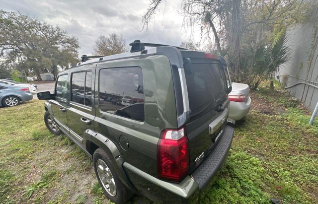 2006 Jeep Commander Limited - Фото 3