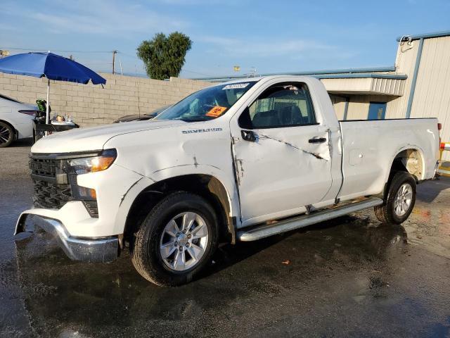 2023 Chevrolet Silverado C1500