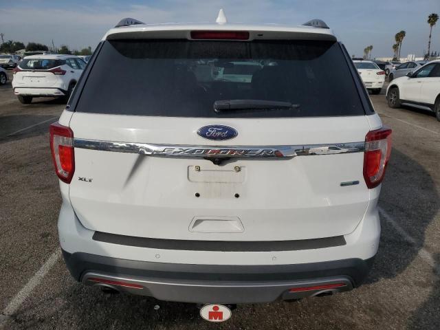 2016 Ford Explorer Xlt - Фото 6