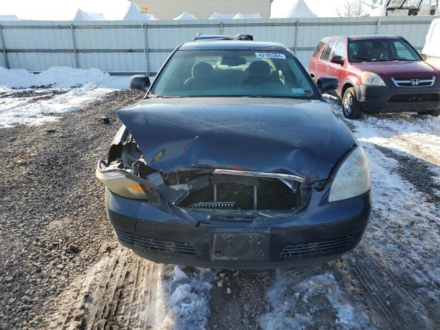 2006 Buick Lucerne Cx - Фото 5