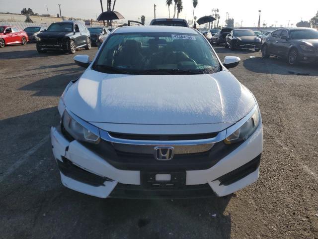 2018 Honda Civic Lx - Фото 5