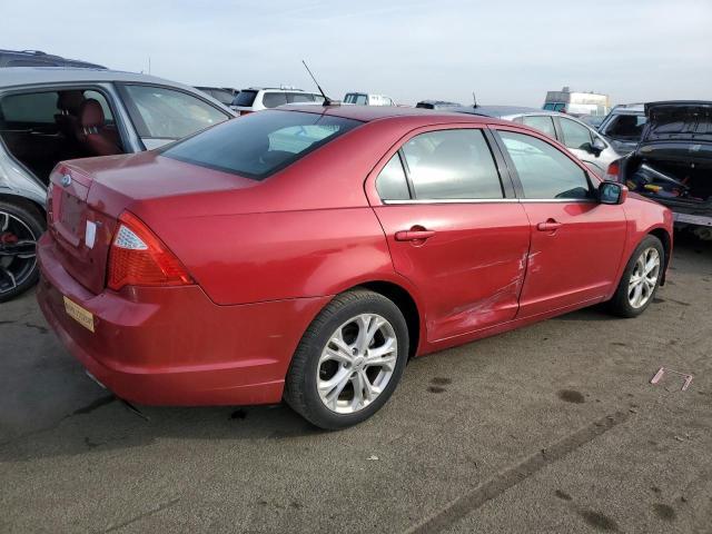 2012 Ford Fusion Se - Фото 3