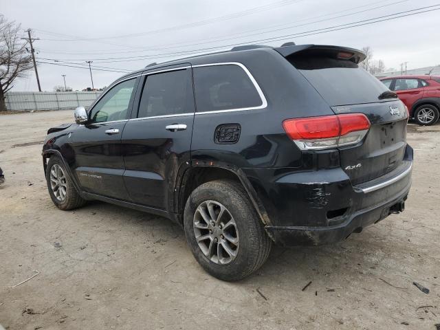 2014 Jeep Grand Cherokee Overland - Фото 2