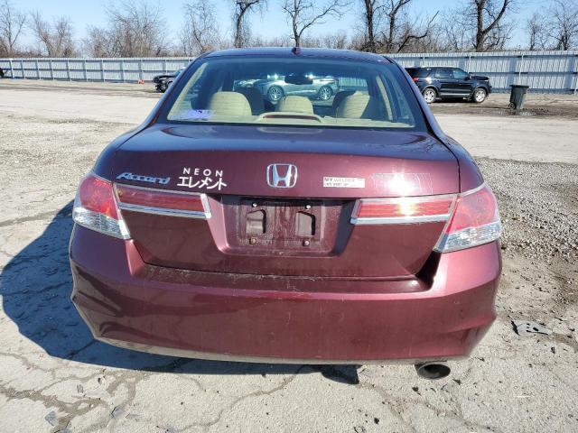 2012 Honda Accord Exl - Фото 6