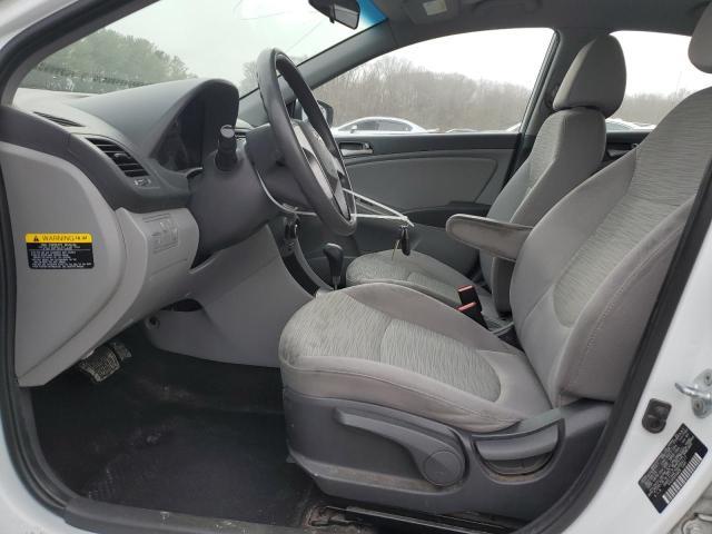 2016 Hyundai Accent Se - Фото 7