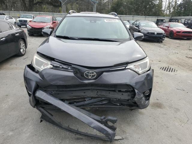 2018 Toyota Rav4 Adventure - Фото 5