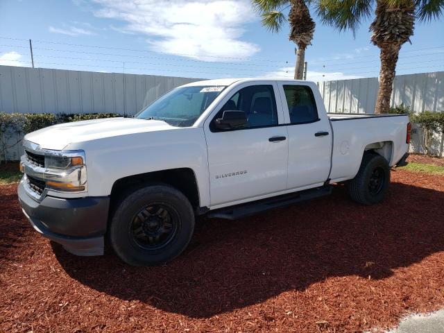 2016 Chevrolet Silverado C1500