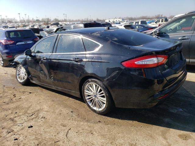2016 Ford Fusion Se - Фото 2