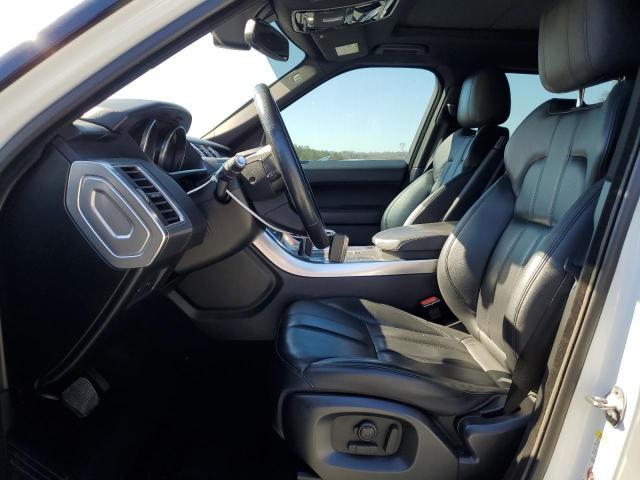 2016 Land Rover Range Rover Sport Se - Фото 7