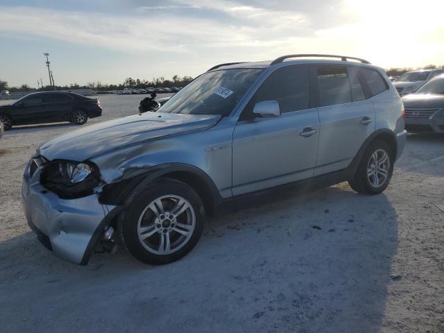 2006 BMW X3 3.0I