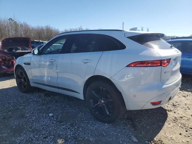 2018 Jaguar F-Pace R - Sport - Фото 2