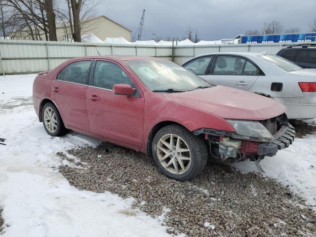 2012 Ford Fusion Sel - Фото 4