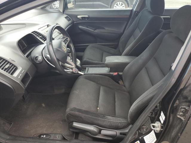 2010 Honda Civic Lx-S - Фото 7