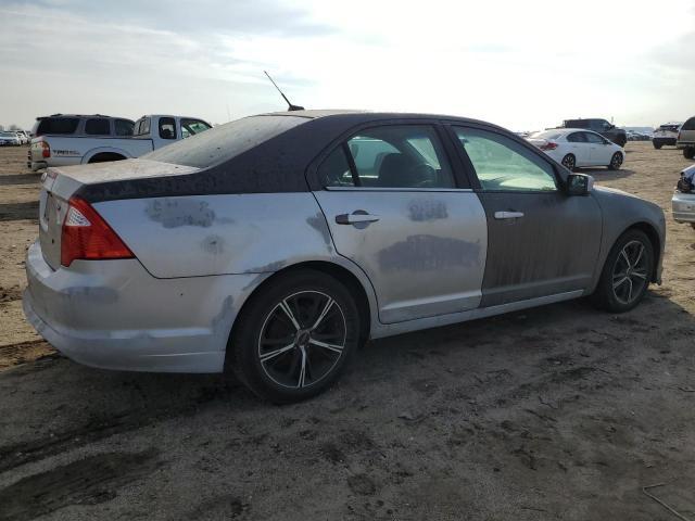 2011 Ford Fusion Se - Фото 3