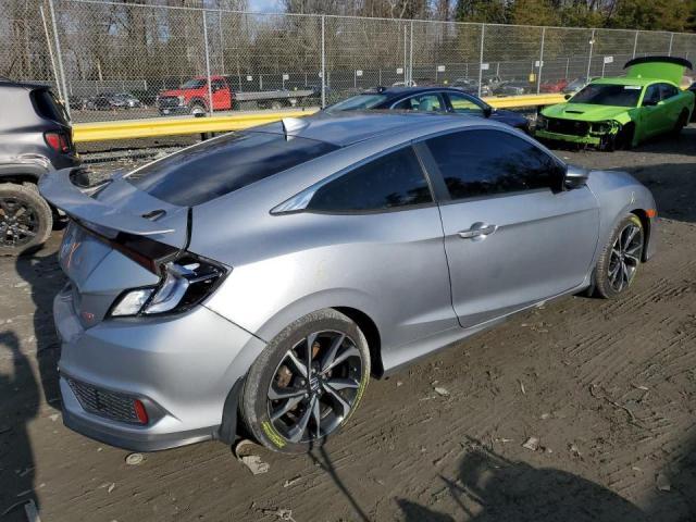 2018 Honda Civic Si - Фото 3