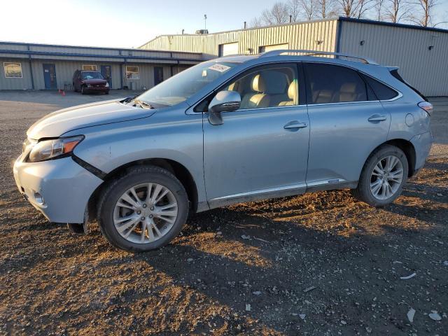 2010 Lexus Rx 450