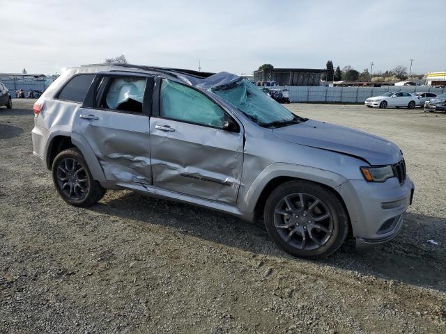 2021 Jeep Grand Cherokee Overland - Фото 4