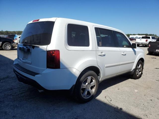 2013 Honda Pilot Exl - Фото 3