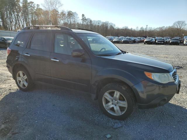 2010 Subaru Forester 2.5X Limited - Фото 4