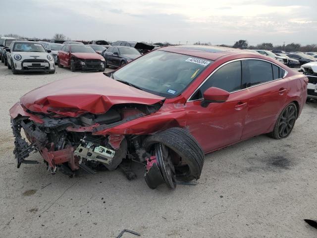 2017 Mazda 6 Grand Touring