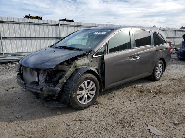 2015 Honda Odyssey Exl