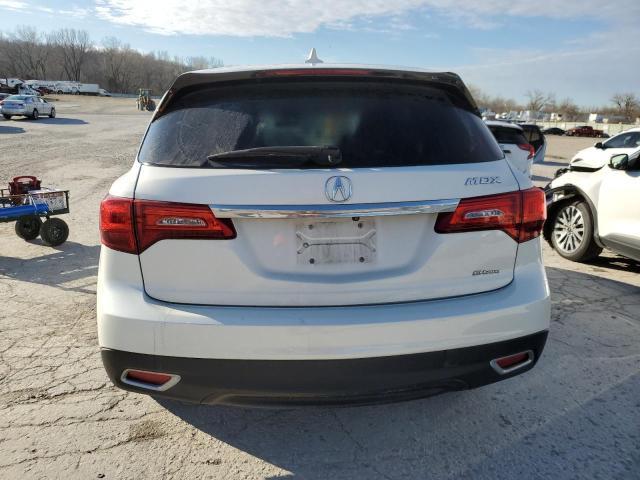 2016 Acura Mdx - Фото 6