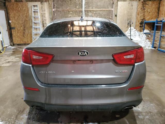 2015 Kia Optima Sx - Фото 6