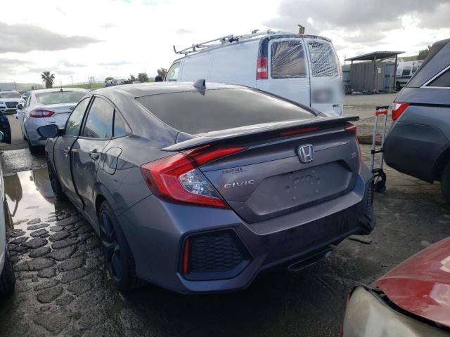 2019 Honda Civic Si - Фото 2