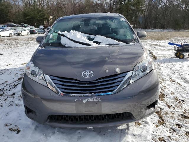 2016 Toyota Sienna Le - Фото 5