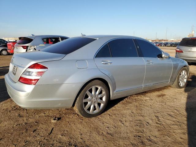 2008 Mercedes-Benz S 550 4Matic - Фото 3