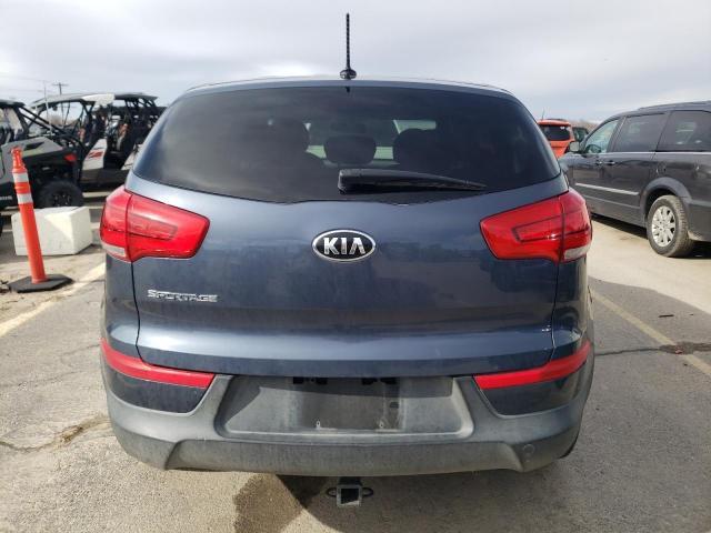 2014 Kia Sportage Lx - Фото 6