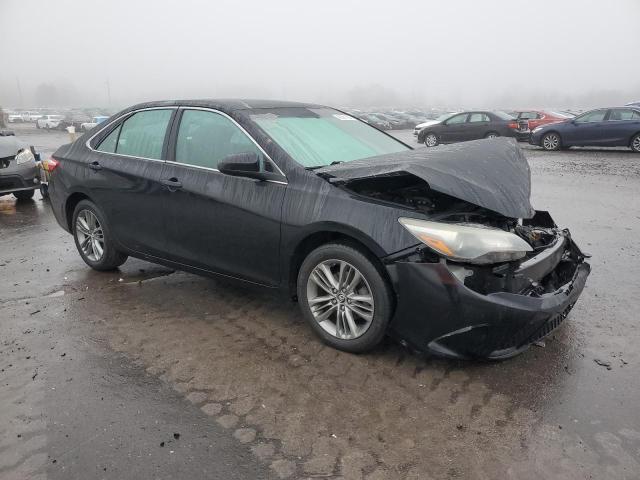 2016 Toyota Camry Le - Фото 4