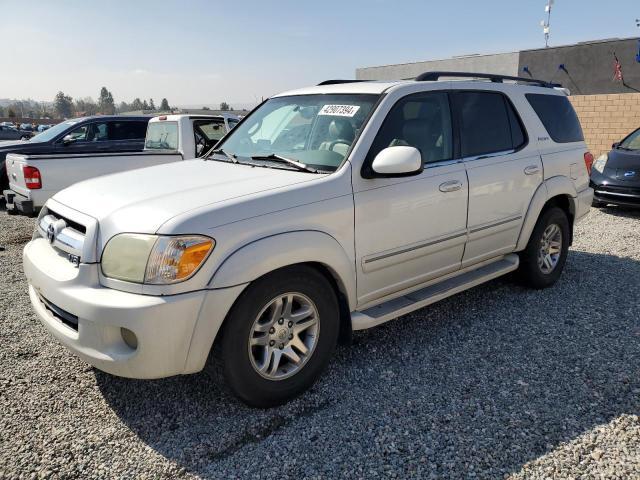 2005 Toyota Sequoia Limited