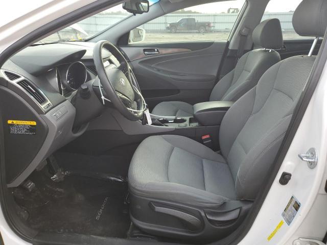 2013 Hyundai Sonata Hybrid - Фото 7