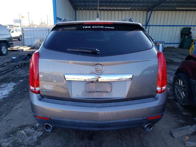 2011 Cadillac Srx Luxury Collection - Фото 6