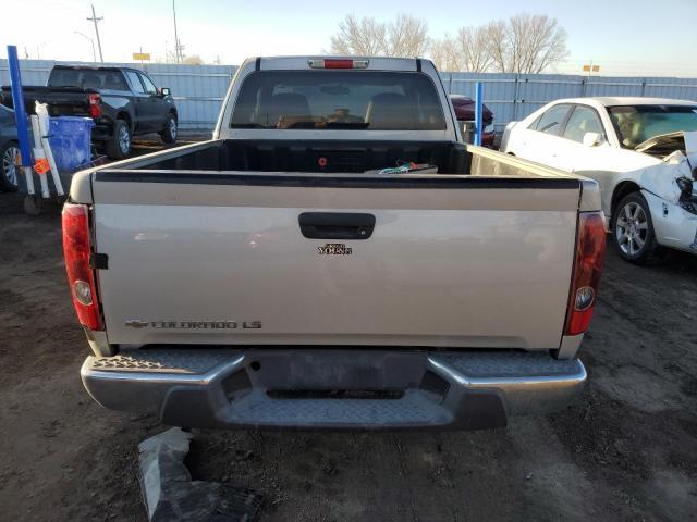 2004 Chevrolet Colorado - Фото 6